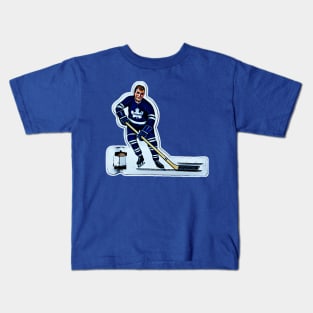 Coleco Table Hockey Players - Toronto Maple Leafs Kids T-Shirt